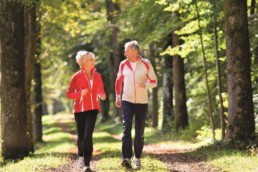 Les avantages de l’activité physique pour les personnes âgées